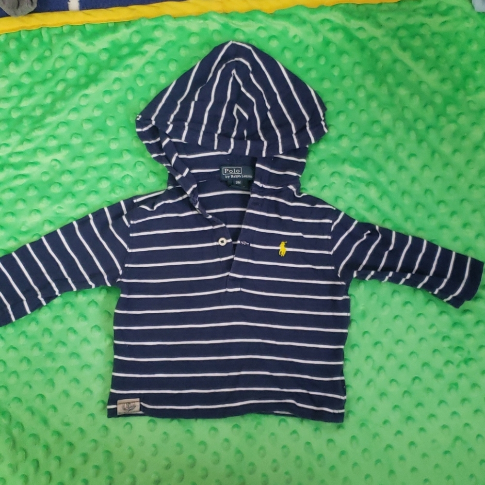 Polo by Ralph Lauren 9 month Top